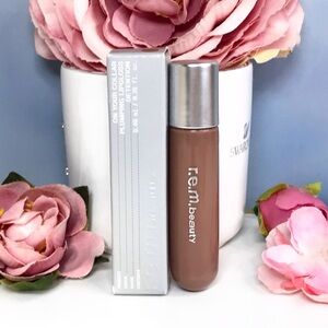 REM Beauty On Your Collar Plumping Lip Gloss in Detention (Cool Nude) 8g *BNIB